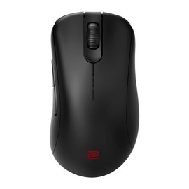 BenQ ZOWIE EC3-CW Wireless Gaming Mouse (Asymmetrical Design / 3370 Sensor / Enhanced Receiver Included) / Right Handed / Plug & Play (Small)