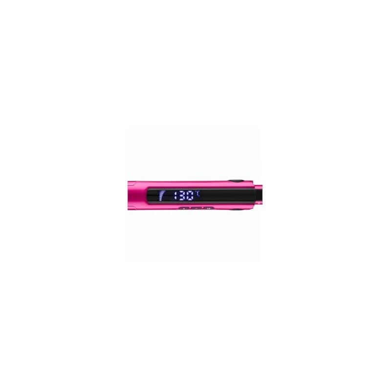 Alaciadora Infiniti Pro 1” Digital Ionica Rosa Ceramica Tit Kera