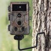 Sexoeie 7 Pcs Trail Camera Mount with 360-Degree Camera Head,Hunting