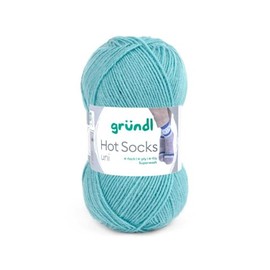 Gründl Hot Socks Uni 50 53 - Mint