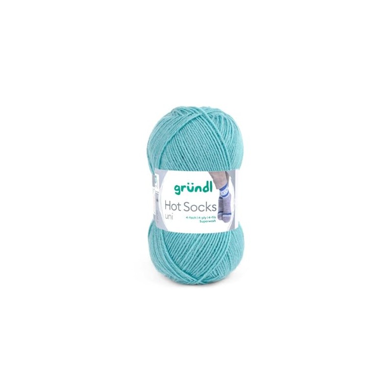 Gründl Hot Socks Uni 50 53 - Mint