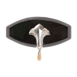 Caravan Hair Decoration Barrette Number 32289