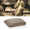ALLGOOD Center Console Armrest Lid Compatible with Toyota Tacoma 1995-2000/Fit