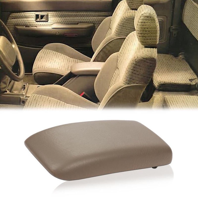 ALLGOOD Center Console Armrest Lid Compatible with Toyota Tacoma 1995-2000/Fit