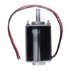 Permanent Magnet DC Motor High Speed Electric Motors for Lawn