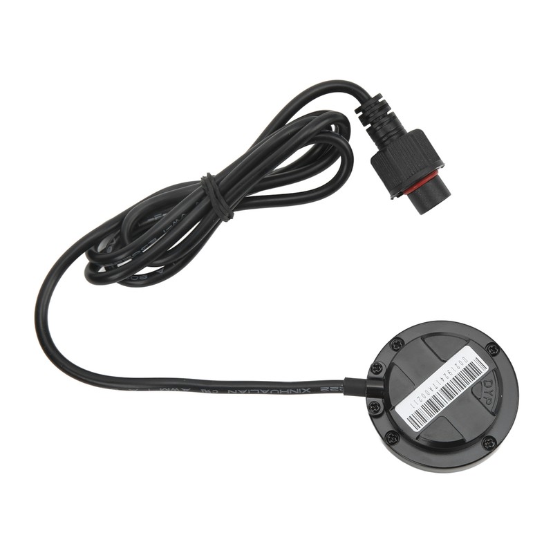 Ultrasonic Fuel Level Sensor Stainless Steel Shell Rainproof Non Contact