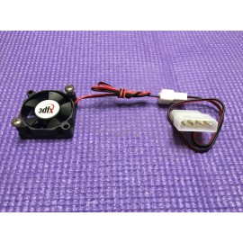 Unbranded 3DFX Voodoo 3 2000 AGP and or PCI GPU Cooling Fan (VIDEO CARD NOT INCLUDED)