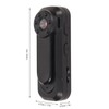 Small Body Camera 1080P 120° Wide Angle Wireless Portable Mini