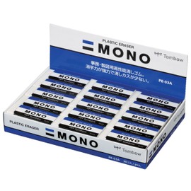 トンボ鉛筆 消しゴム MONO モノPE03 30個 PE-03A-30P