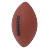 Size 9 Junior Composite Football PU Inflatable Rubber Liner High