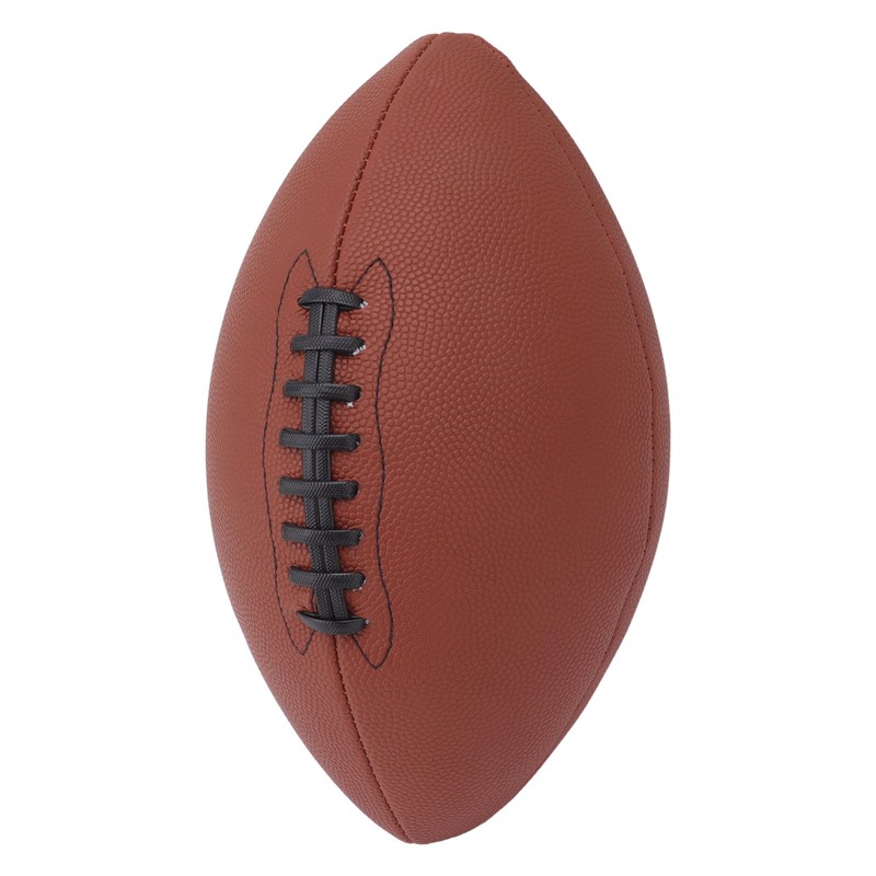 Size 9 Junior Composite Football PU Inflatable Rubber Liner High
