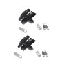 m lock Lot of 2 T Handle Vending machine Pop