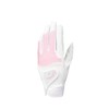 Callaway Gloves HYPER GRIP DUAL WMS WHT/PNK 20 23 (20