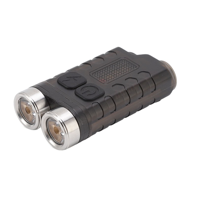 V3 Mini Keychain Flashlight USB Rechargeable Small Flashlight Outdoor Waterproof