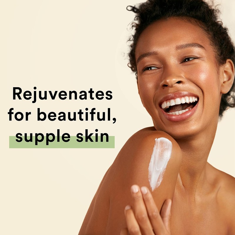Suave Skin Solutions Body Lotion, Soothing with Aloe, 18 oz