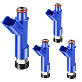 STZJAYE Fuel Injectors 23209-21040 Set of 4 Compatible with Yaris 2006 2007 2008 2009 2010 2011 2012 2013 2014 1.5L L4 Automotive Injector for FJ847