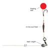 PRO FILSTAR Zig Rig Pop Up Foam Red Pack of