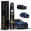 B-588P Obsidian Blue Pearl Touch Up Paint Compatible with Honda,