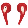 Naxa NE-925: JELLEEZE™ Digital Stereo Earphones Red Headphones - Red