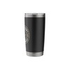 Virtual Assistant Efficiency Expert Stainless Steel Insulated Tumbler