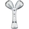 Beauty Roller Shine Silver