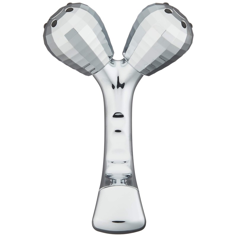 Beauty Roller Shine Silver