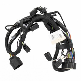 Ford 2014-2019 Flex OEM Trailer Tow Wiring Harness with Passive Entry System DA8Z-15K868-H