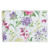 Newbridge Set of 4 Placemats, 13 x 19 Inch Rectangle,