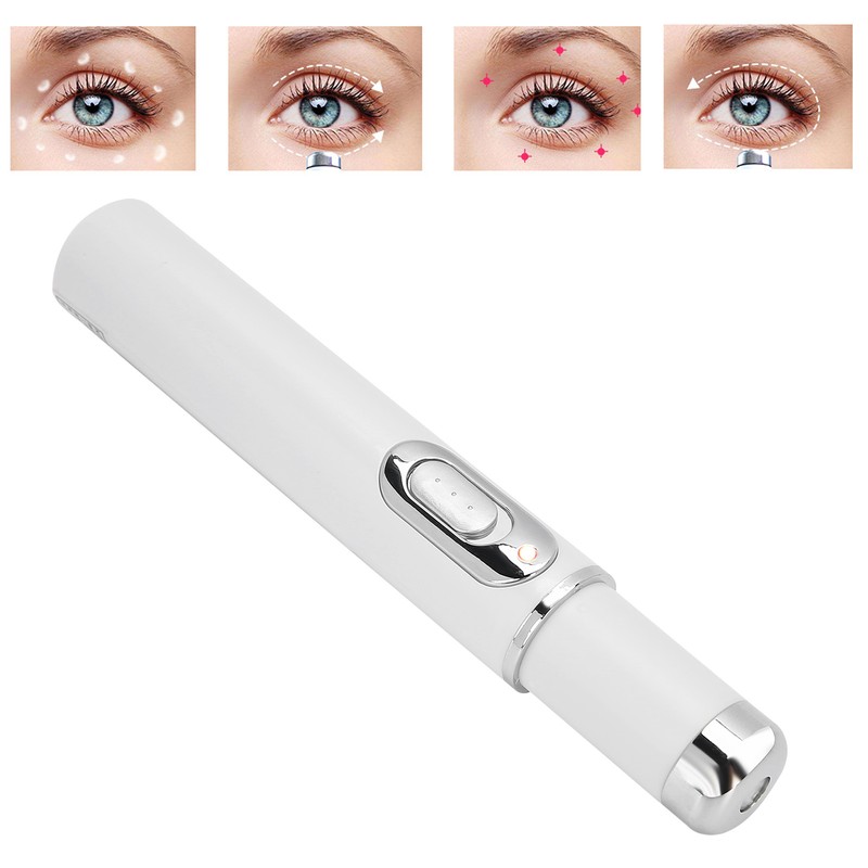 Electric Eye Massager AntiWrinkle Dark Circle Removal Portable Eye Beauty