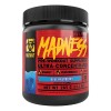Mutant Pre Entreno Madness 30 Servicios Sabor Blue Raspberry