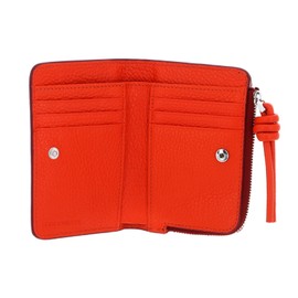 COCCINELLE Myrtha Maxi Log Wallet Sangria/Gazpacho