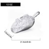 Ice Cube Endurance Scoop, Cast Aluminum Shovel Scoops Kitchen Utility