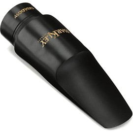 Barkley Meritage Alto Saxophone Mouthpiece - 6 - Black