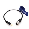 EONVIC DC 12V Male to 12 Pin Hirose Female Cable