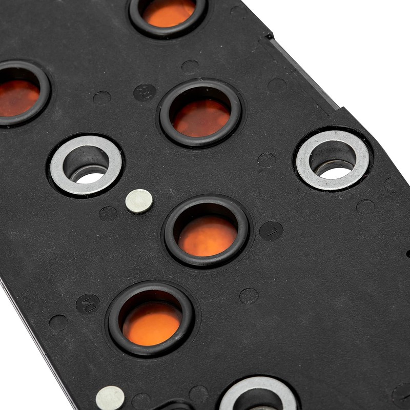 4L60E Transmission Master Solenoid Kit Compatible with 1993-2006 GM EPC