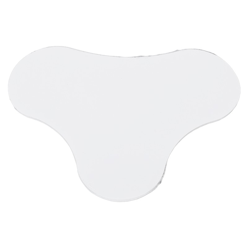 10pcs Neck Wrinkle Pads Hydrogel Neck Back Wrinkle Patch Locks