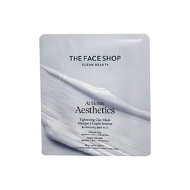 Beyond The Face Shop Home Aesthetic Tightening Clay Mask / 더페이스샵 홈스테틱 타이트닝 클레이 마스크