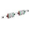 MGN9B Miniature Linear Rail Guide Rail, 150 mm Mini Linear