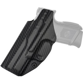 CYA Supply Co. Base IWB Concealed Carry Holster Veteran Owned Made in USA - Fits FN FNS-9 Compact