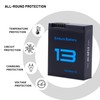2-Pack Battery with 3-Channel Battery Charger Station for Hero 13/Mission
