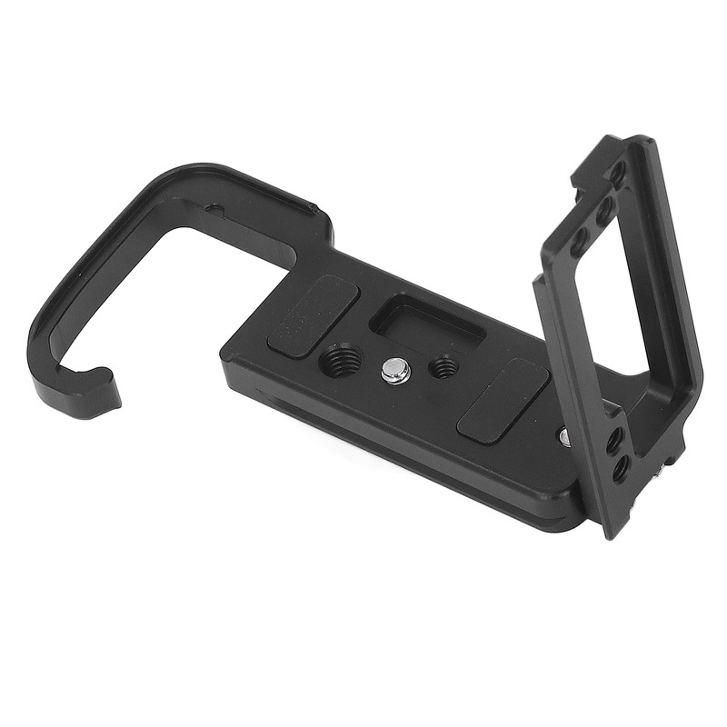 Camera L Bracket Quick Release Plate Vertical Horizontal Shooting Tripod
