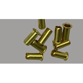 10PK Compression Tube Insert Sleeves Fits Inside Hose Measuring 5/8" OD HQ