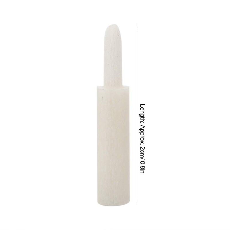 Fayelume 10 PCS Pen Plating Tips, Pen Plating Nozzle, Electroplated