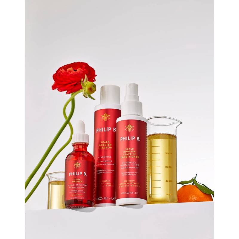 Scalp Booster Shampoo 180 ml
