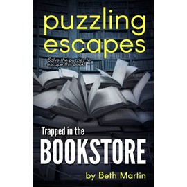 Puzzling Escapes Trapped in the Bookstore