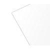 Plastics 2000 Styrene Sheet - .030 Thick, White, 12" x