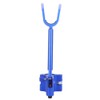 Fishing Rods Holder Aluminum Alloy AntiSlip Hand Rod Holder Fishing