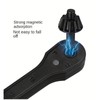4pcs iron drill wrench, upgraded second generation, exchange head key,