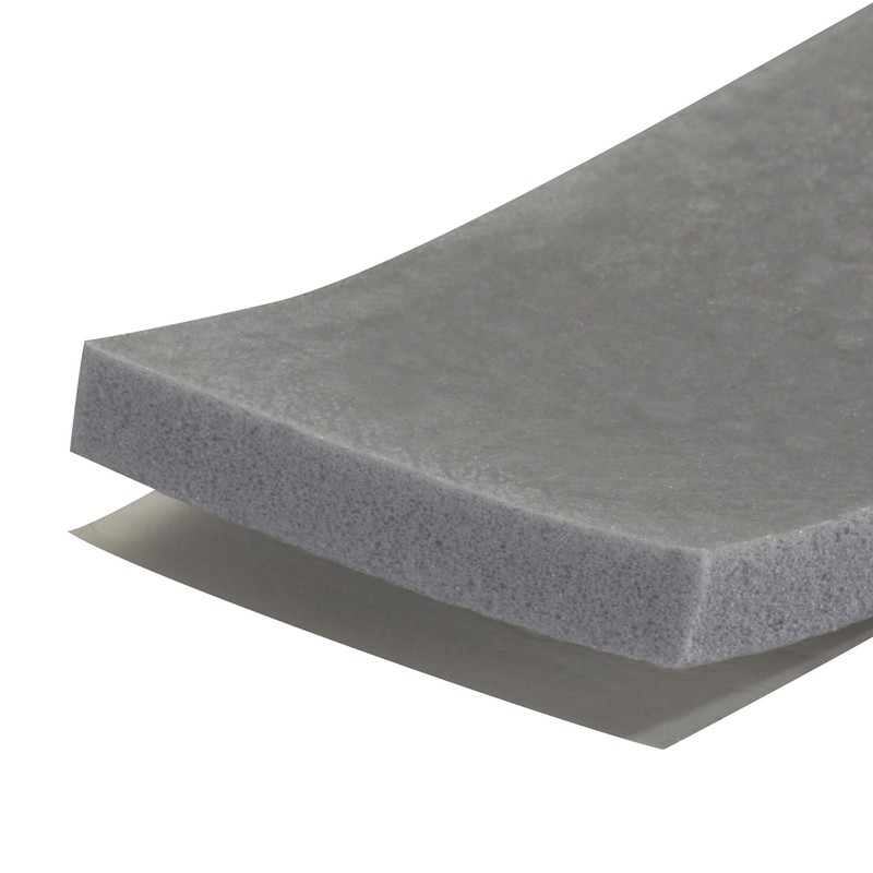 M-D Building Products 02352 30 ft. Gray Foam Tape Camper