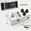 SoulDiM Analog Delay Guitar Effect Pedal with True Bypass Switch